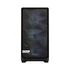 Fractal Design Meshify 2 RGB Fekete világos ablakos (Táp nélküli) E-ATX ház