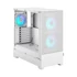 Fractal Design Pop Air RGB Fehér ablakos (Táp nélküli) ATX ház
