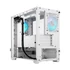 Fractal Design Pop Mini Air RGB Fehér ablakos (Táp nélküli) mATX ház