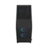 Fractal Design Pop Mini Air RGB Fekete világos ablakos (Táp nélküli) mATX ház