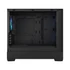 Fractal Design Pop Mini Air RGB Fekete világos ablakos (Táp nélküli) mATX ház