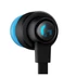 Logitech G333 mikrofonos fekete gamer fülhallgató