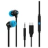 Logitech G333 mikrofonos fekete gamer fülhallgató