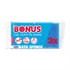 Fürdőszivacs BONUS, 3db/cs