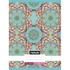 Füzet, A4, sima, 80-32, L-Design minták, Nebulo