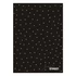 Füzet STREET Black&Gold A4 54 lapos sima
