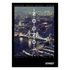 Füzet STREET Bridges A5 50 lapos kockás