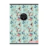 Füzet STREET Flowers A4 54 lapos kockás