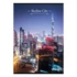 Füzet STREET Skyline A4 54 lapos kockás