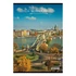 Füzet STREET Skyline A4 54 lapos kockás
