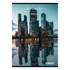 Füzet STREET Skyline A4 54 lapos kockás