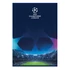 Füzet CHAMPIONS LEAGUE A/4 54 lapos kockás