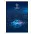 Füzet CHAMPIONS LEAGUE A/4 54 lapos sima