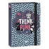 Füzetbox ARS UNA A4 Think Pink