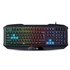 Genius Scorpion K215 Illuminated HUN USB fekete billentyűzet