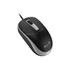 Egér, vezetékes, optikai, normál méret, USB, GENIUS "DX-123", fekete-szürke