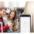 GOSUND SP111 kompakt méretű Smart Wi-Fi-s okos aljzat