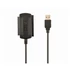Gembird USB to IDE/SATA adapter cable Black