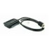 Gembird USB to IDE/SATA adapter cable Black