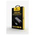 Gembird USB AM Gigabit Network Adapter With 3-port USB 3.0 Hub Grey