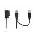 Gembird A-USATA-01 External USB to SATA adapter for Slim SATA SSD/DVD