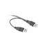 Gembird A-USATA-01 External USB to SATA adapter for Slim SATA SSD/DVD