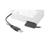 Gembird A-USATA-01 External USB to SATA adapter for Slim SATA SSD/DVD