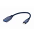 Gembird A-USB3C-OTGAF-01 USB-C to OTG AF Adapter Space Grey