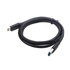 Gembird CCP-USB3-AMCM-0.5M USB3.0 AM to Type-C cable 0,5m Black