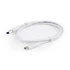 Gembird CCP-USB3-AMCM-1M-W USB3.0 AM to Type-C cable 1m White