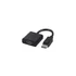 Gembird A-DPM-HDMIF-002 DisplayPort to HDMI adapter cable Black