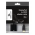 Gembird A-DPM-HDMIF-002 DisplayPort to HDMI adapter cable Black