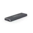 Gembird EE2280-U3C-01 USB 3.0 M2 fekete ház