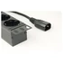 Gembird EG-PDU-014-C14 8 aljzat 3m 1U C14 csatlakozó fekete elosztó