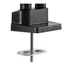 Gembird MA-DA3-02 Full-motion asztali monitor/notebook tartó konzol