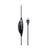 Gembird MHS-U-001 Headset Glossy Black