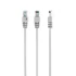 Gembird CAT5e U-UTP Patch Cable 50m Grey