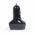 Gembird TA-U2QC3-CAR-01 2port USB Car Fast Charger QC3.0 36W Black