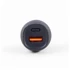Gembird TA-U2QC3-CAR-02 2port USB Car Fast Charger QC3.0 18W Black