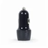 Gembird TA-U2QC3-CAR-02 2port USB Car Fast Charger QC3.0 18W Black