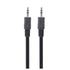 Gembird 2x 3,5 jack Audio 5m Black