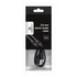 Gembird 2x 3,5 jack Audio 5m Black