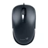 Genius SlimStar C126 Wired keyboard + mouse Black HU