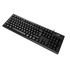 Genius KB-100 HUN USB fekete Smart billentyűzet