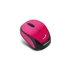 Genius MicroTraveler 9000R V3 USB lila-fekete notebook egér