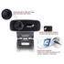 Genius Facecam 1000X fekete webkamera