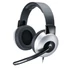 Genius HS-05A jack fekete headset