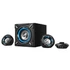 Genius SW-G2.1 1000 EU 2.1 fekete gamer hangszóró