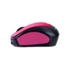 Genius MicroTraveler 9000R V3 USB lila-fekete notebook egér