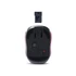 Genius MicroTraveler 9000R V3 USB lila-fekete notebook egér